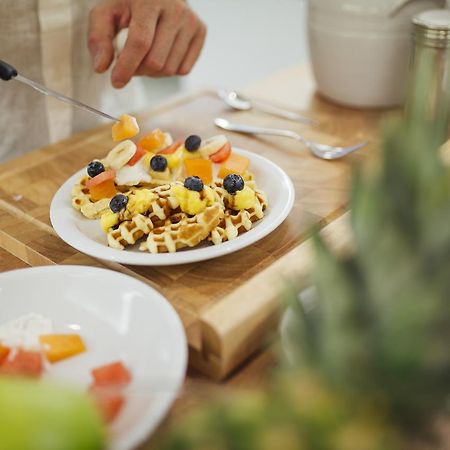 Hotel Montecarlo 리미니 외부 사진