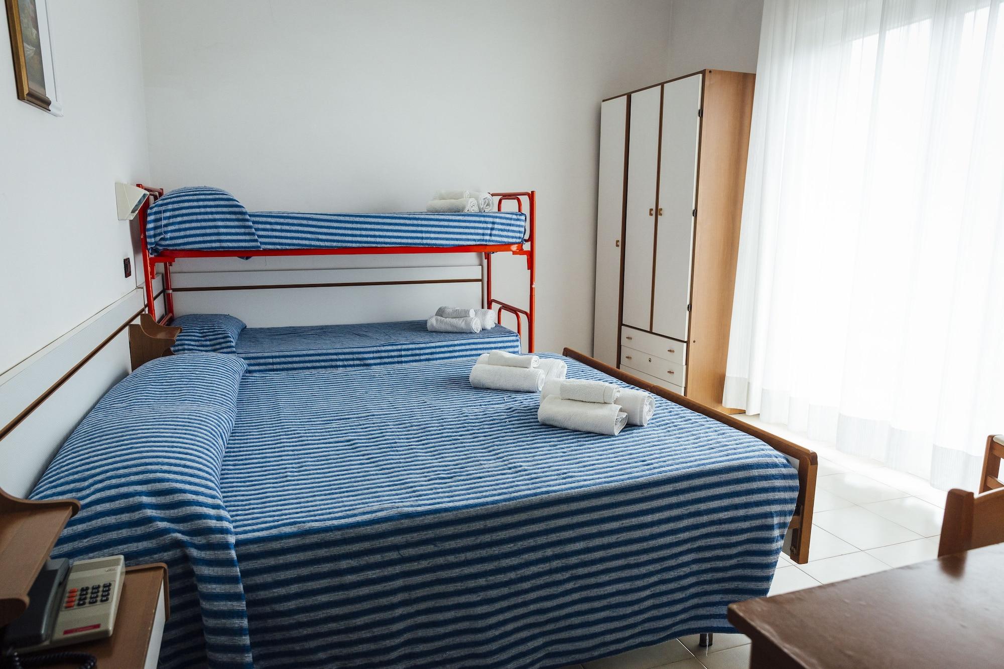 Hotel Montecarlo 리미니 외부 사진