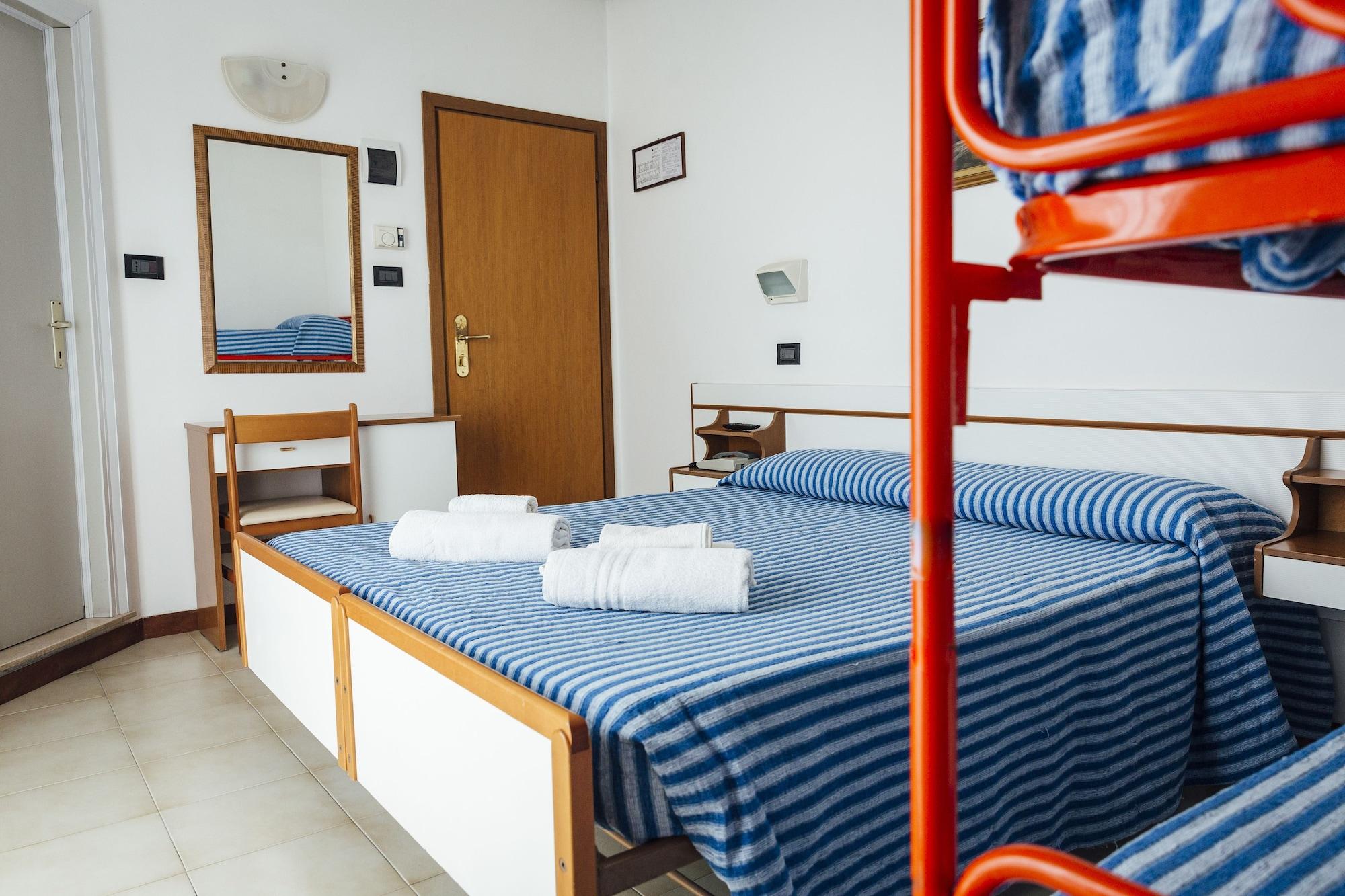 Hotel Montecarlo 리미니 외부 사진