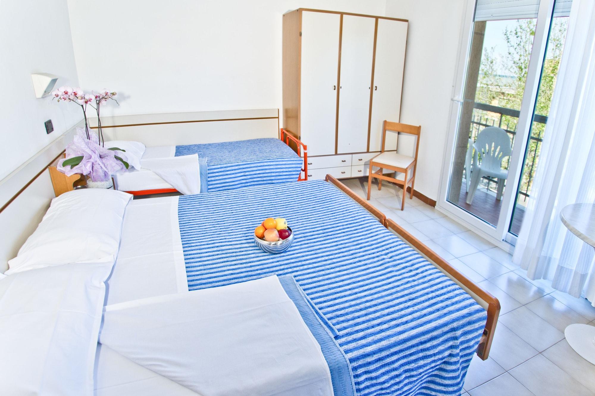 Hotel Montecarlo 리미니 외부 사진