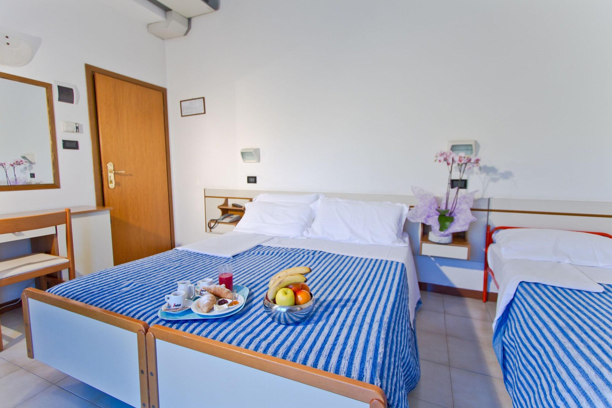Hotel Montecarlo 리미니 외부 사진