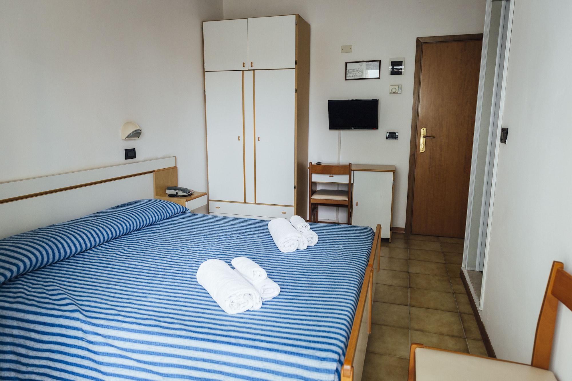 Hotel Montecarlo 리미니 외부 사진