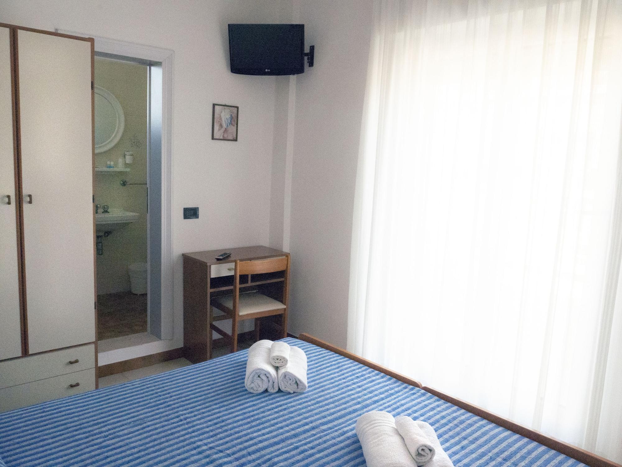 Hotel Montecarlo 리미니 외부 사진