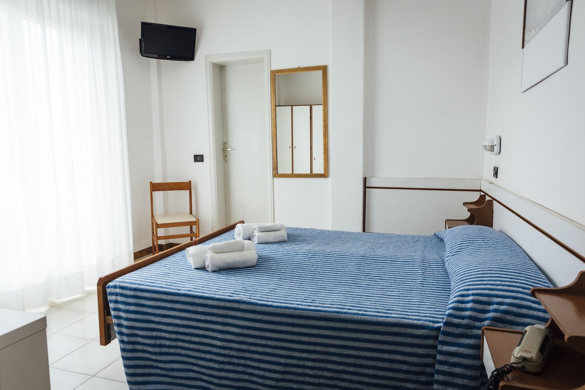 Hotel Montecarlo 리미니 외부 사진