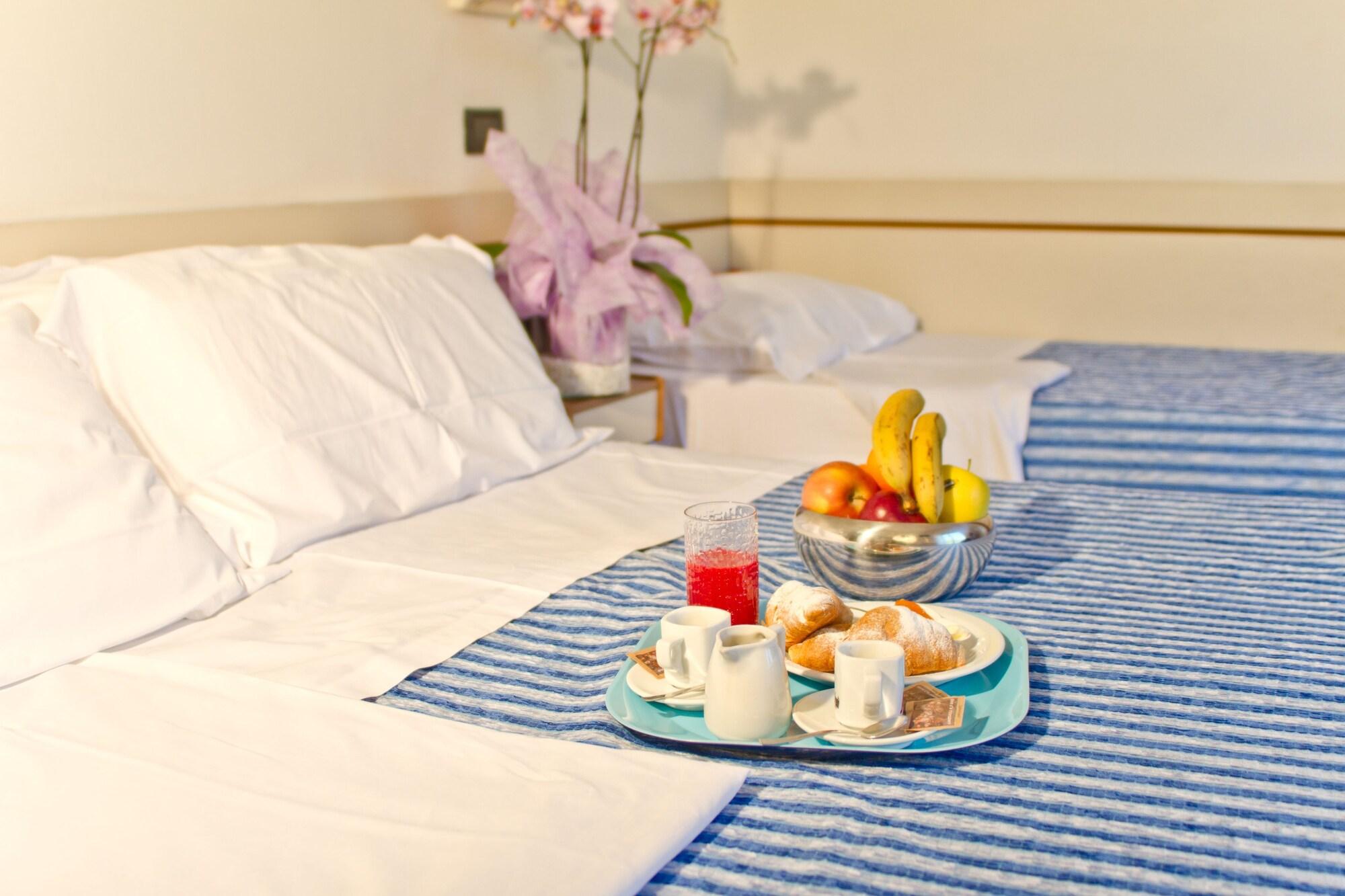 Hotel Montecarlo 리미니 외부 사진