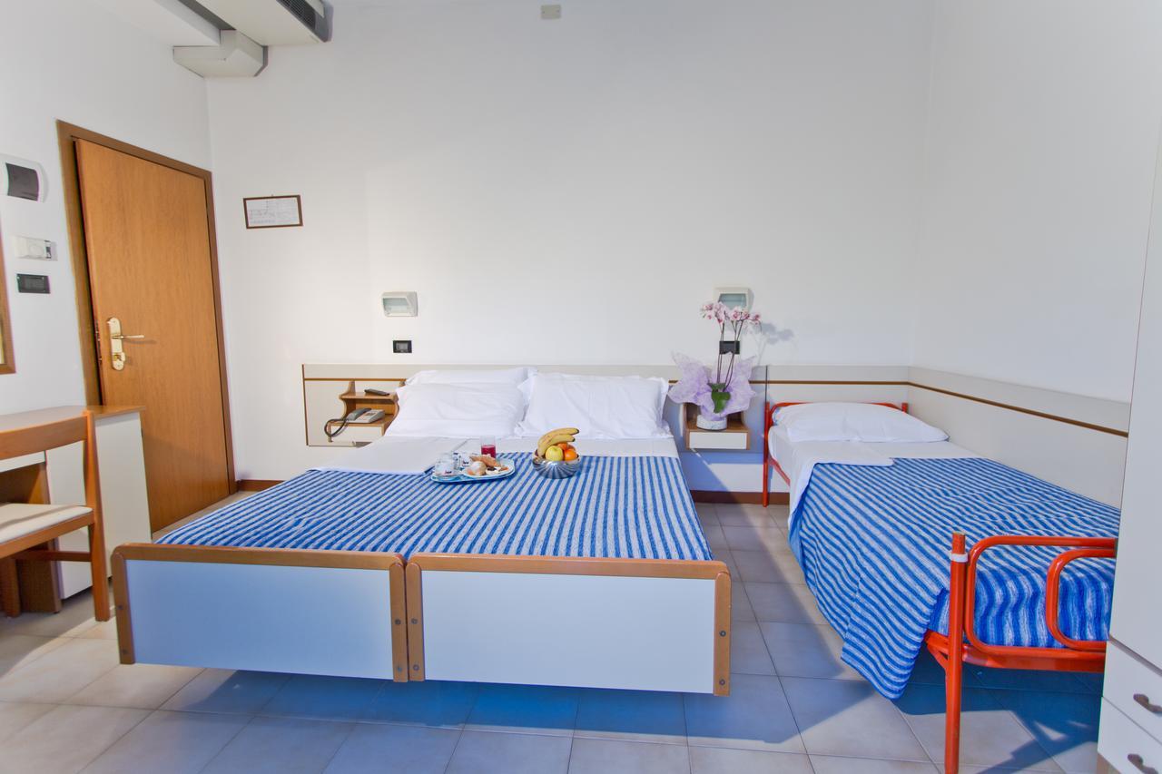Hotel Montecarlo 리미니 외부 사진