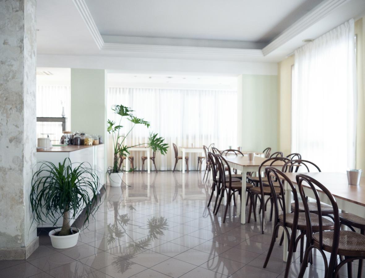 Hotel Montecarlo 리미니 외부 사진