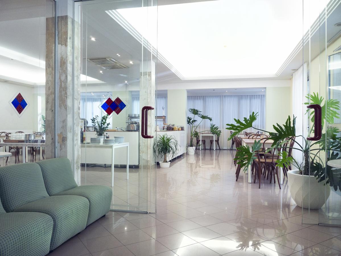 Hotel Montecarlo 리미니 외부 사진