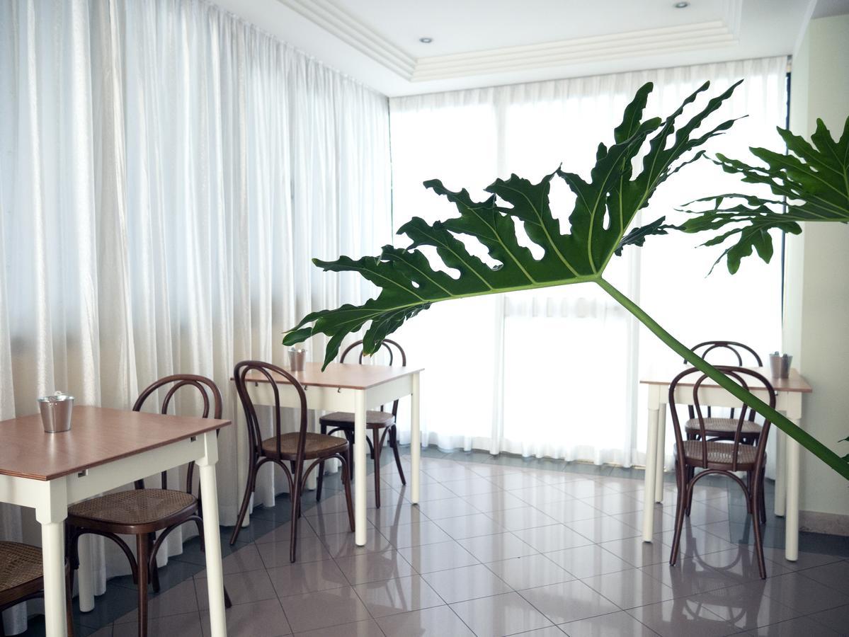Hotel Montecarlo 리미니 외부 사진