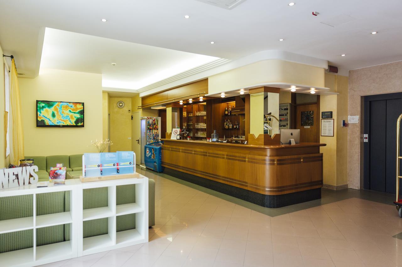 Hotel Montecarlo 리미니 외부 사진