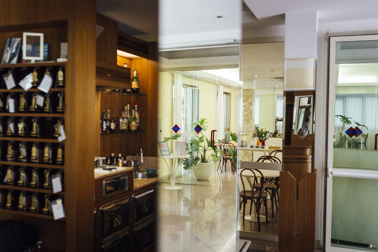 Hotel Montecarlo 리미니 외부 사진