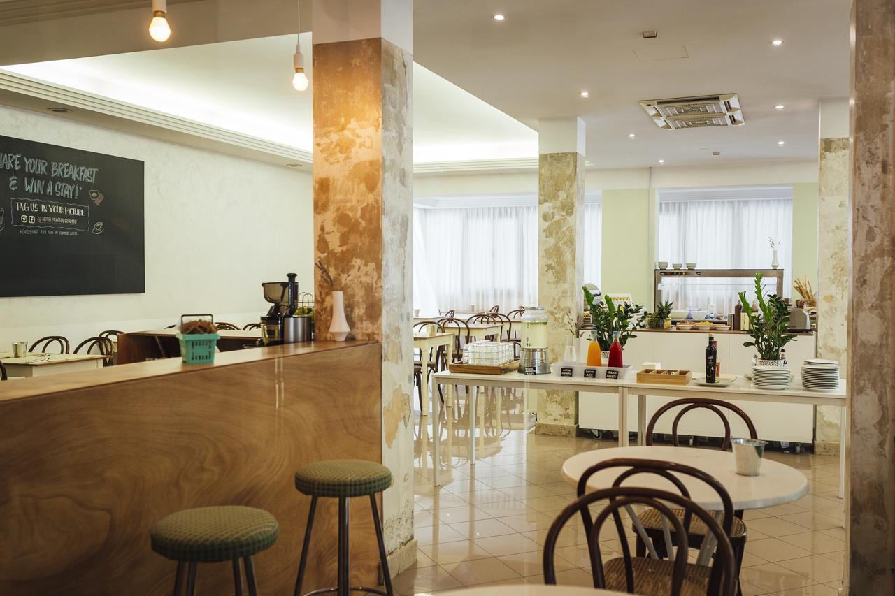 Hotel Montecarlo 리미니 외부 사진