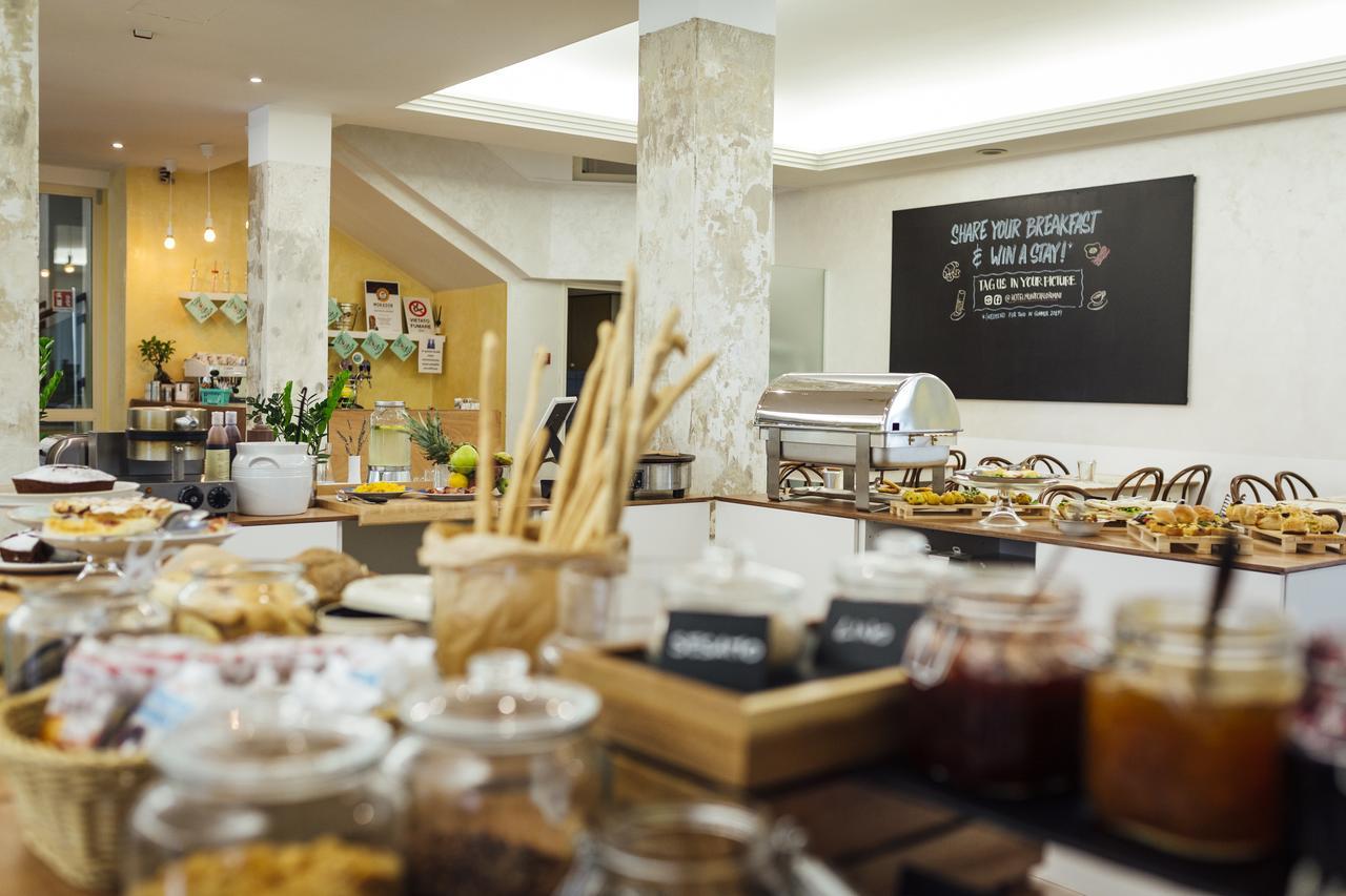 Hotel Montecarlo 리미니 외부 사진