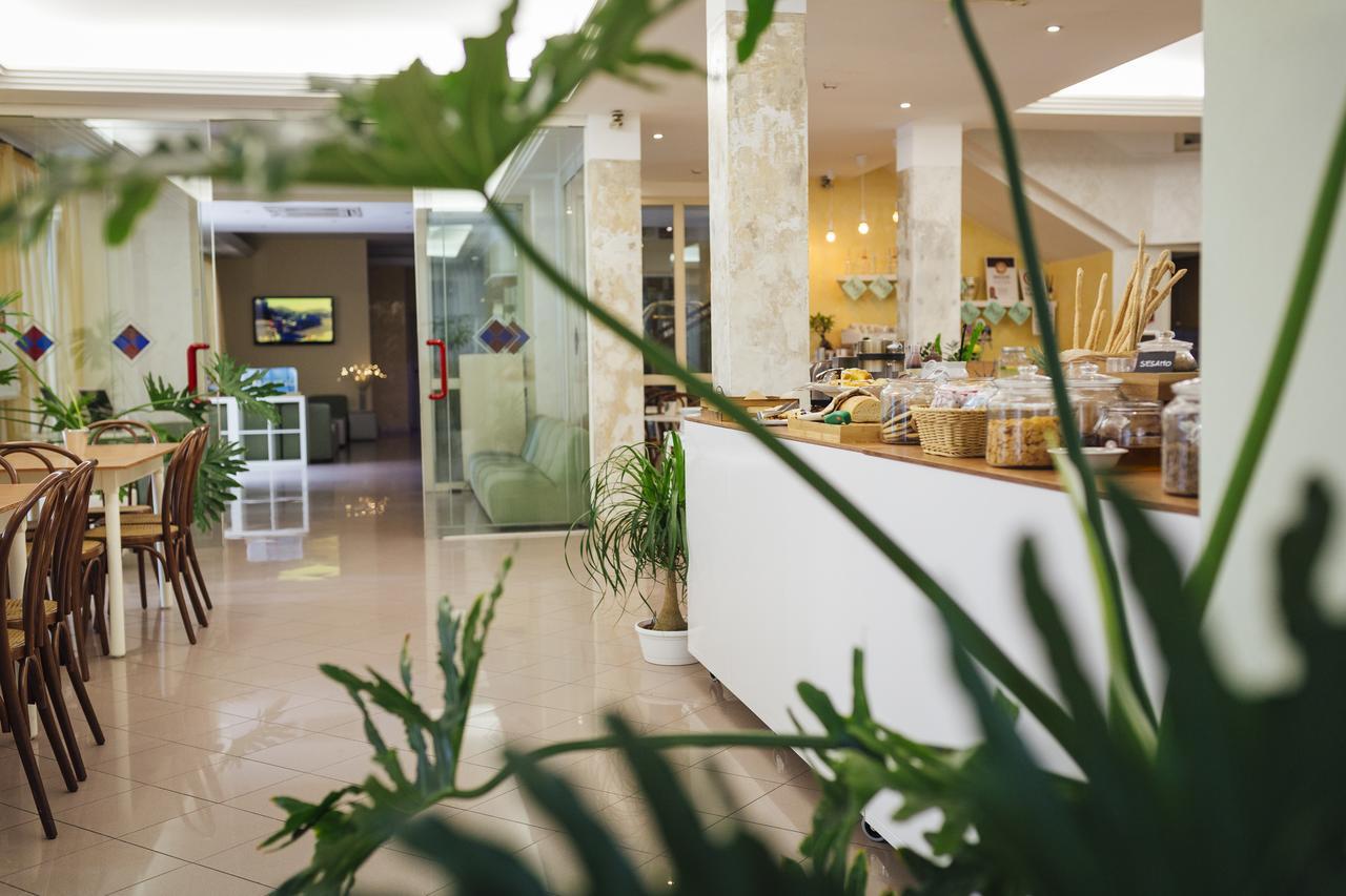 Hotel Montecarlo 리미니 외부 사진