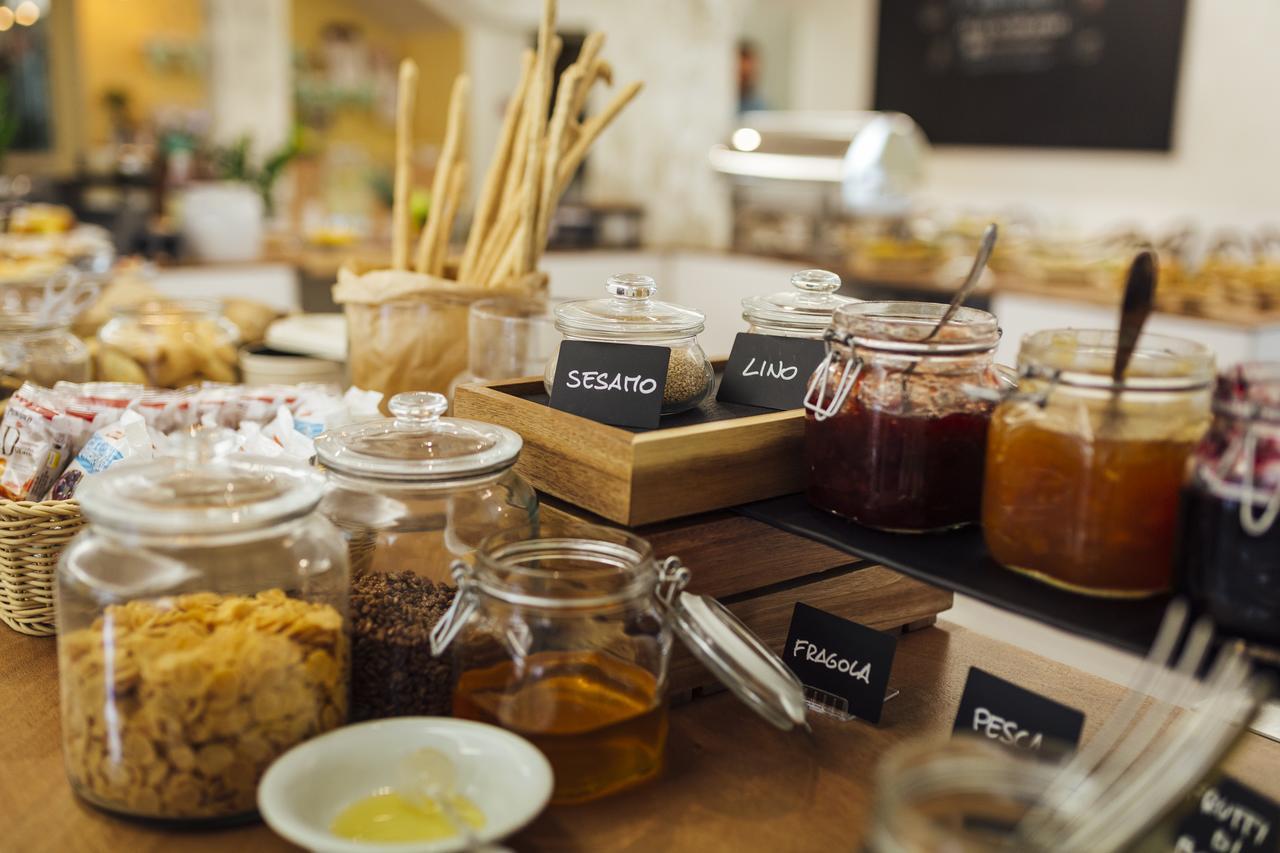 Hotel Montecarlo 리미니 외부 사진