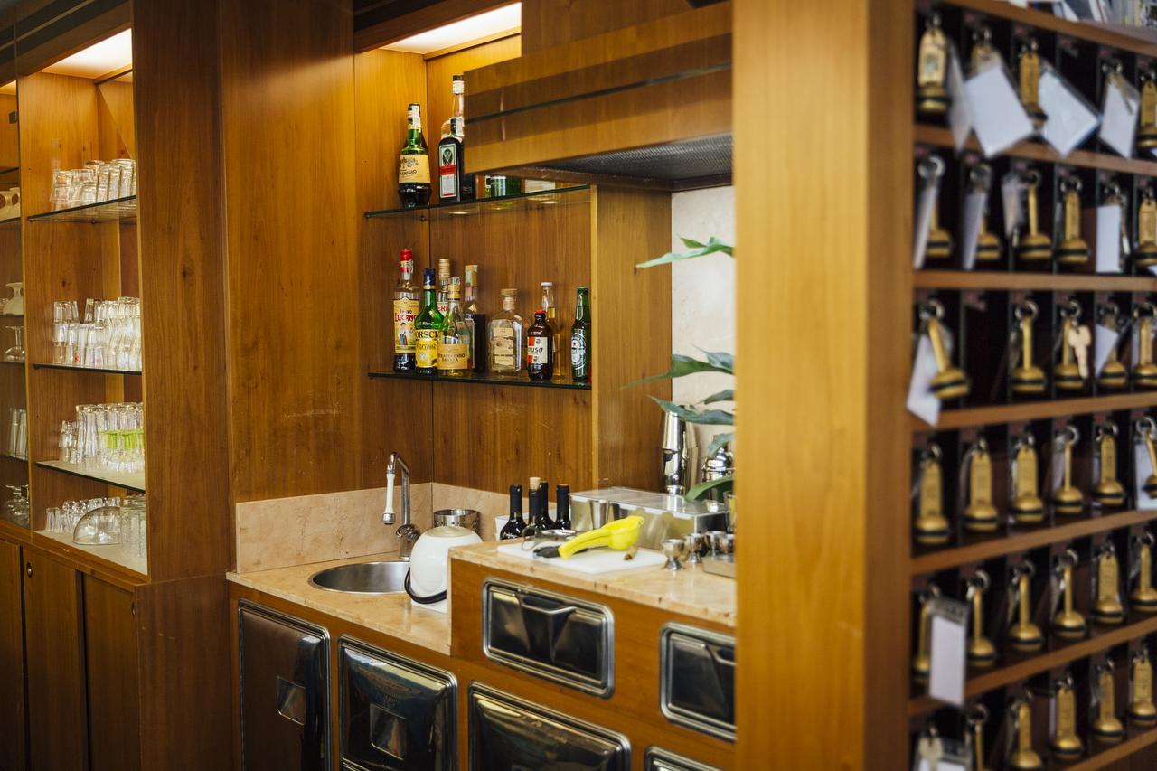 Hotel Montecarlo 리미니 외부 사진