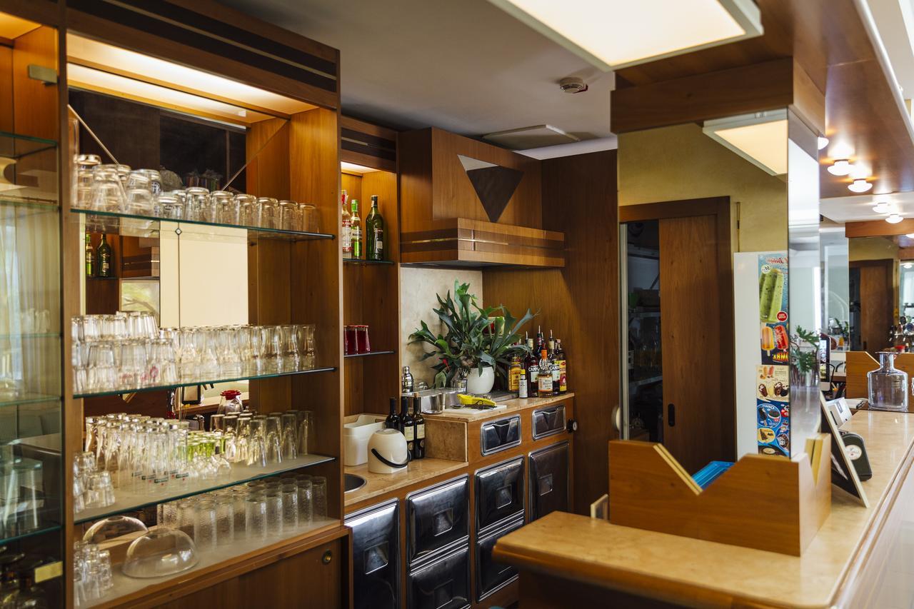 Hotel Montecarlo 리미니 외부 사진