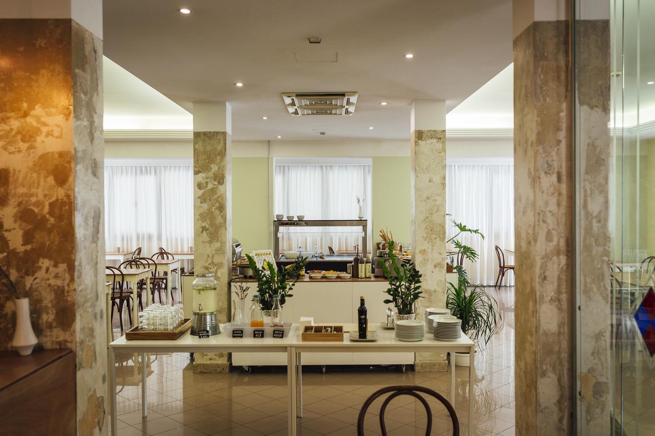 Hotel Montecarlo 리미니 외부 사진