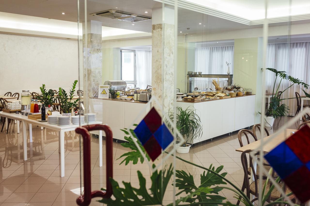 Hotel Montecarlo 리미니 외부 사진
