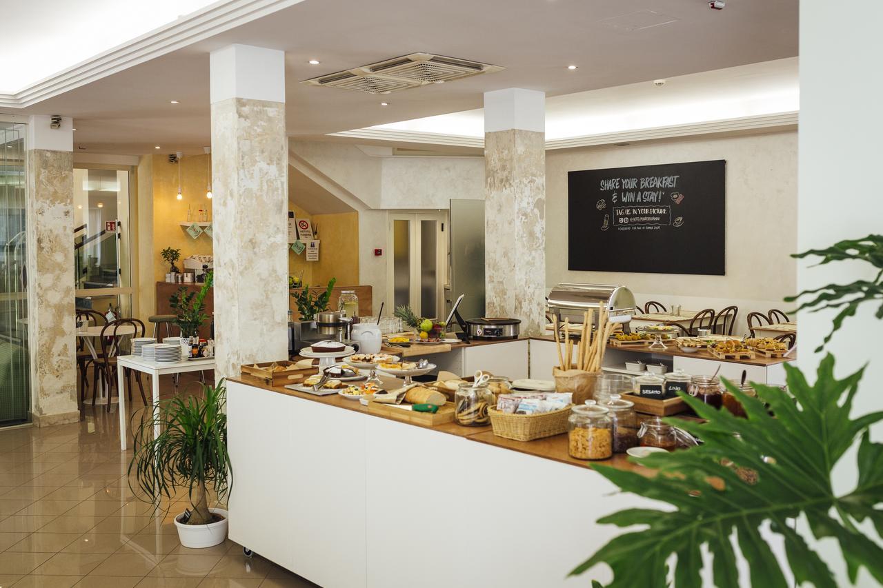 Hotel Montecarlo 리미니 외부 사진
