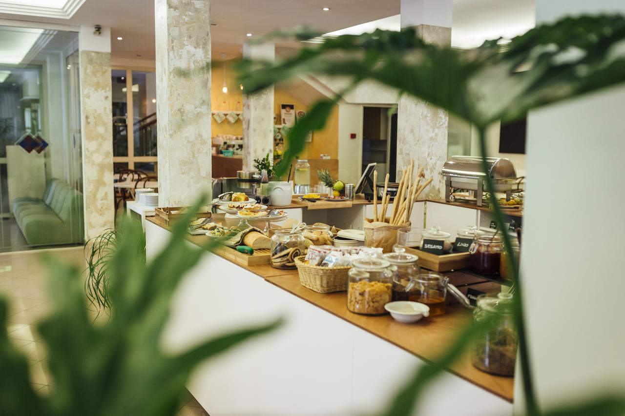 Hotel Montecarlo 리미니 외부 사진