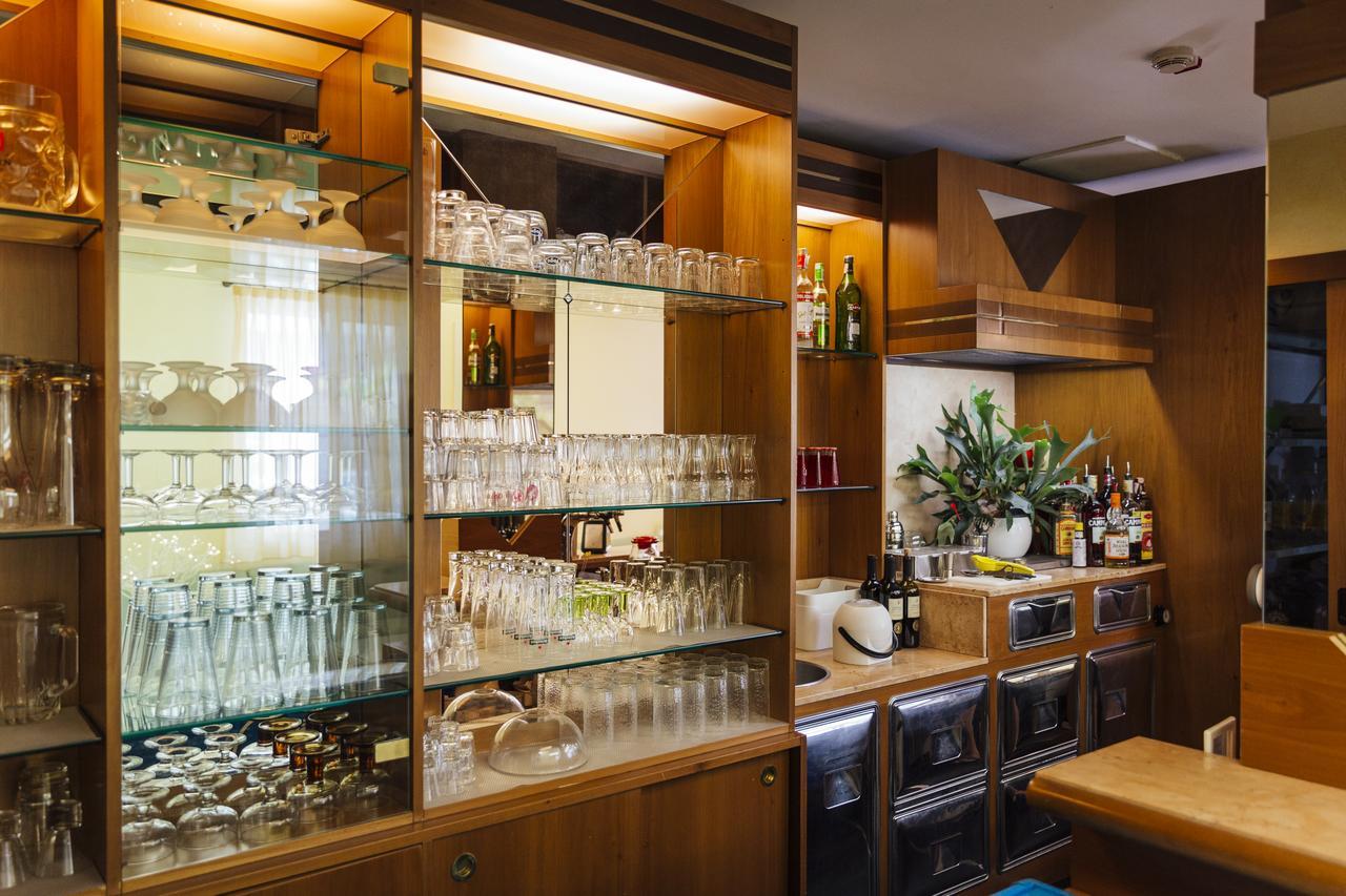 Hotel Montecarlo 리미니 외부 사진