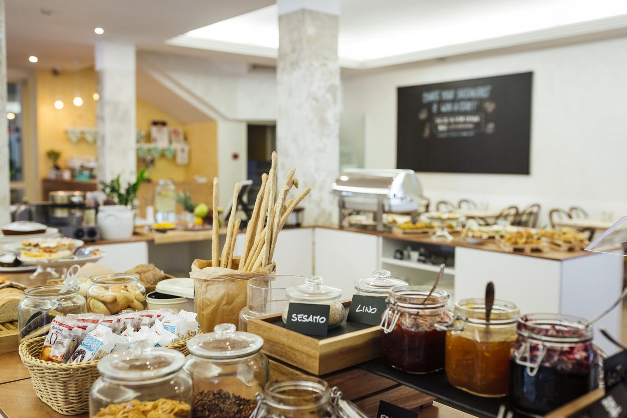 Hotel Montecarlo 리미니 외부 사진