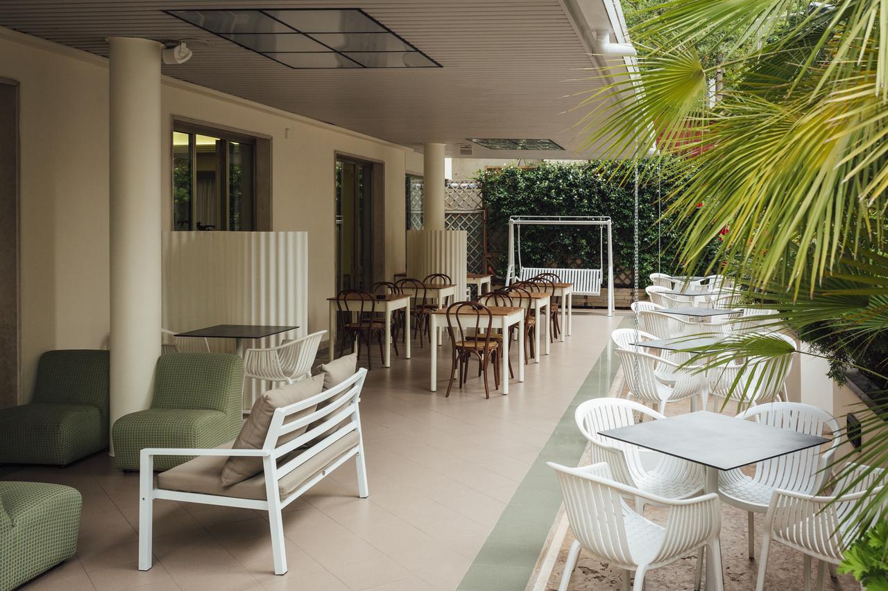 Hotel Montecarlo 리미니 외부 사진