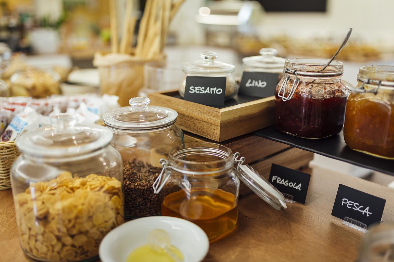 Hotel Montecarlo 리미니 외부 사진