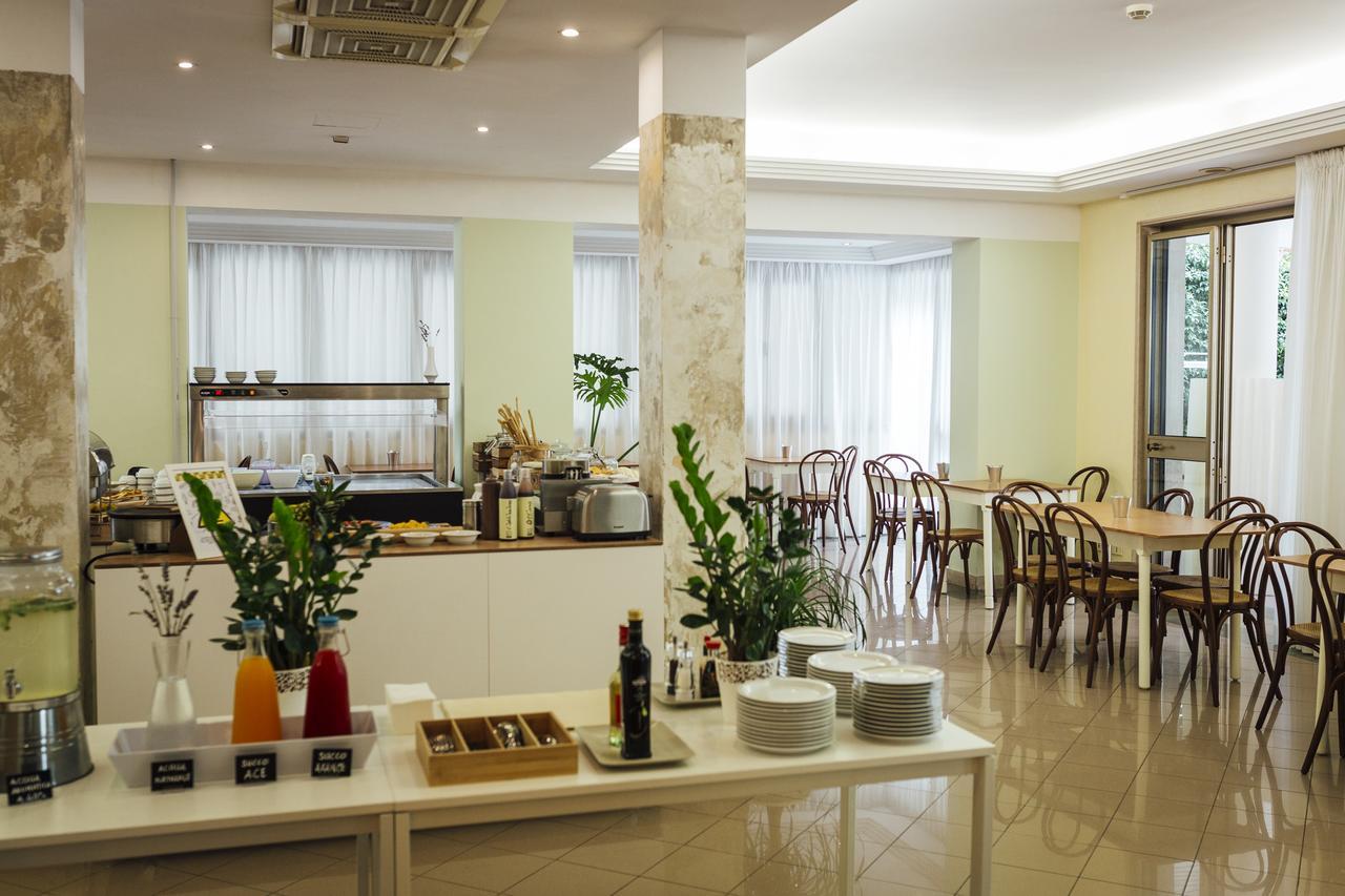 Hotel Montecarlo 리미니 외부 사진