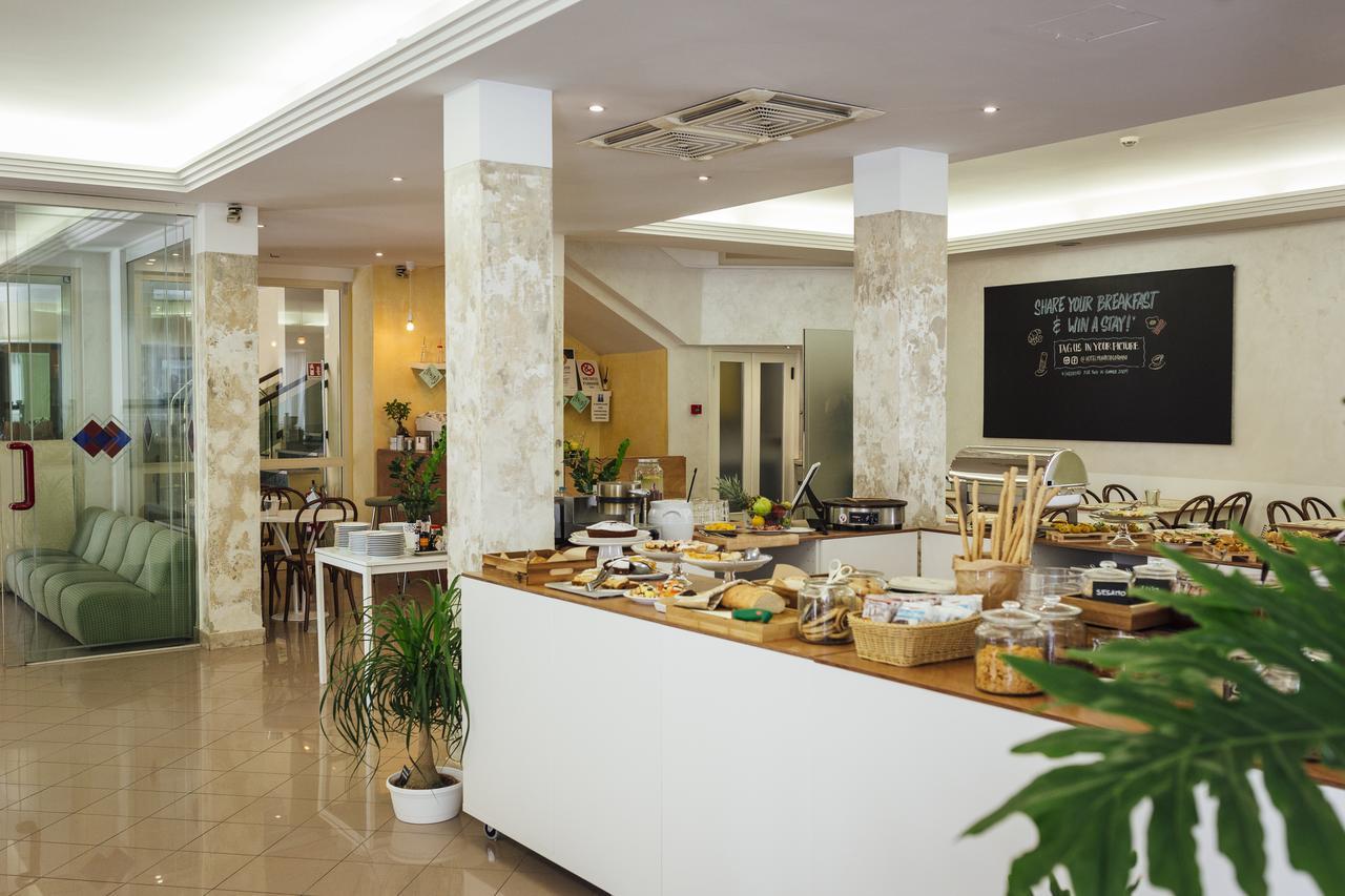 Hotel Montecarlo 리미니 외부 사진