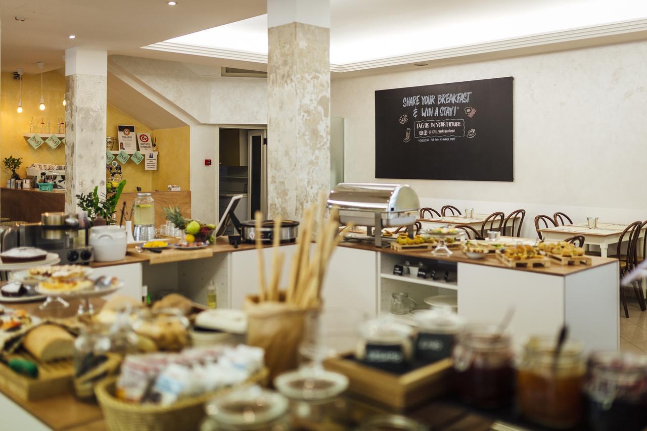 Hotel Montecarlo 리미니 외부 사진