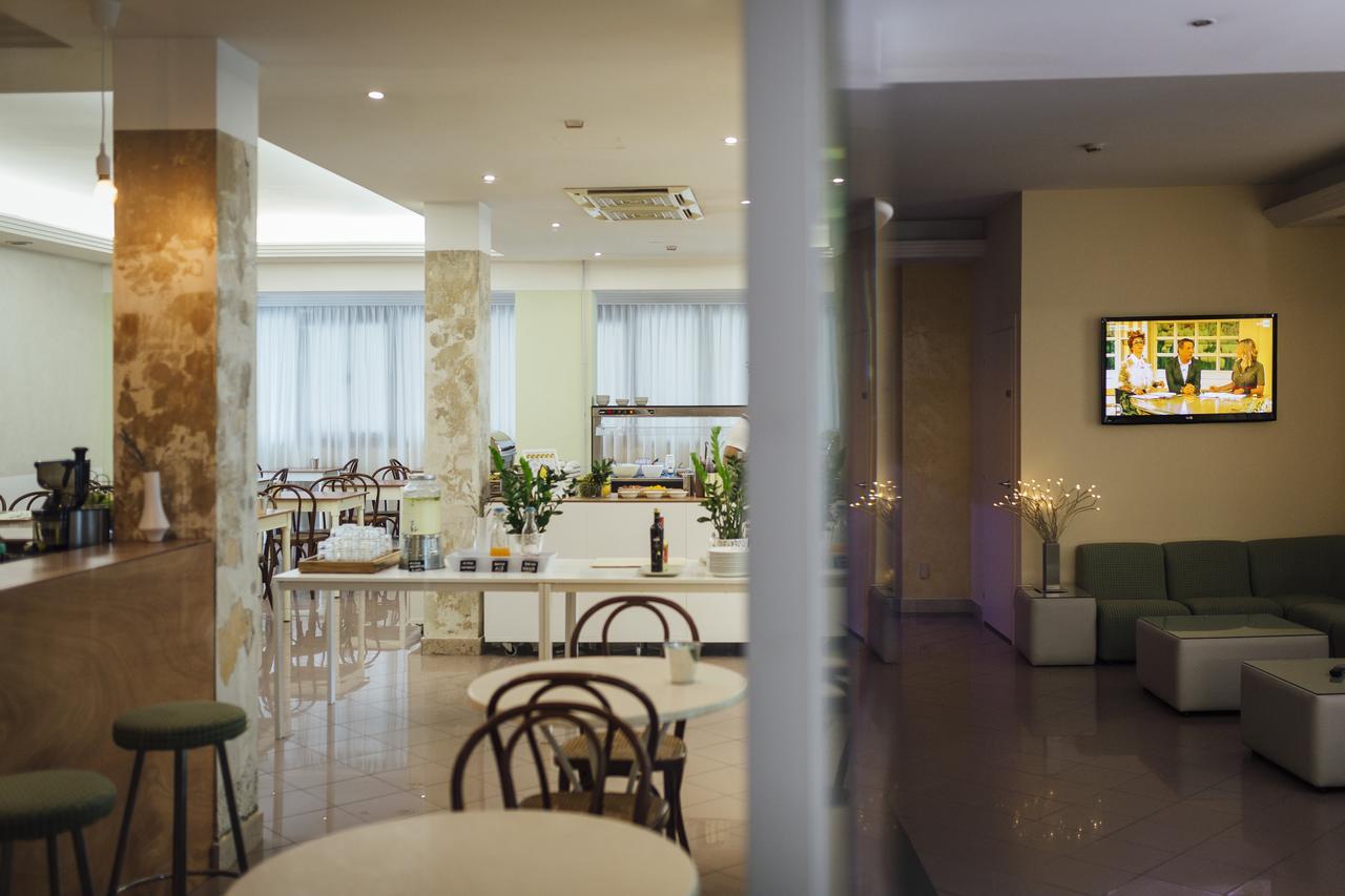 Hotel Montecarlo 리미니 외부 사진