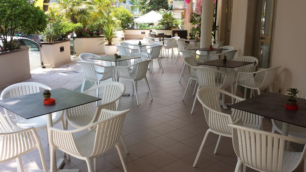 Hotel Montecarlo 리미니 외부 사진